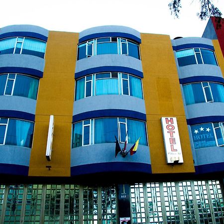 Hotel El Palacio Del Rey Дуитама Экстерьер фото