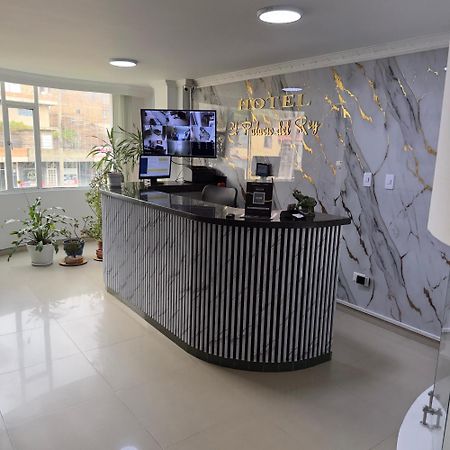 Hotel El Palacio Del Rey Дуитама Экстерьер фото
