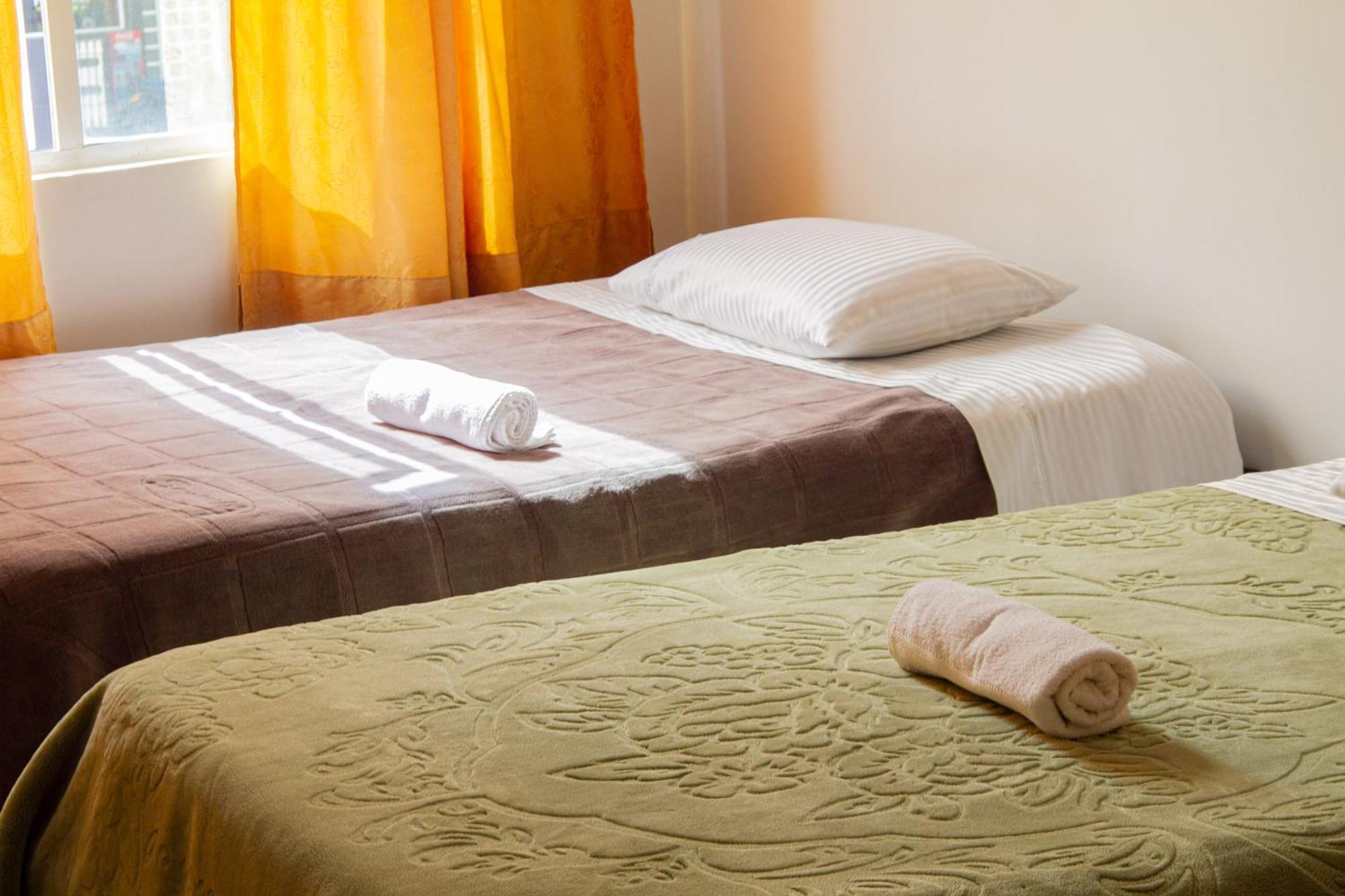 Hotel El Palacio Del Rey Дуитама Экстерьер фото